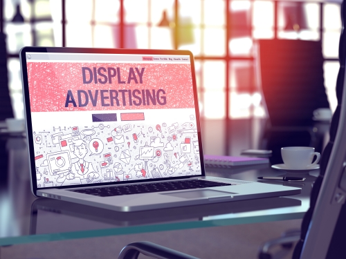 Display ads